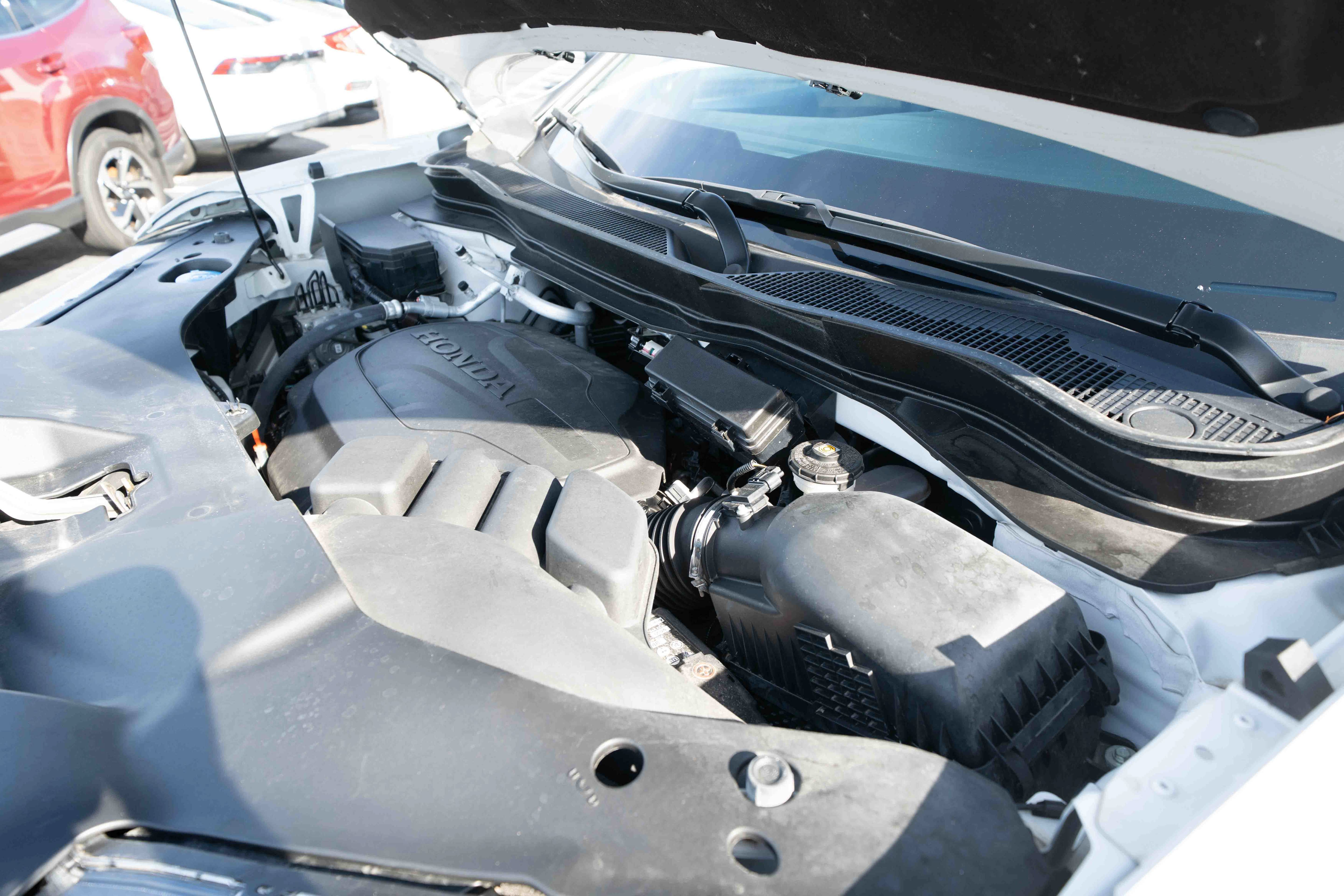 Used 2025 Honda Ridgeline TrailSport image 32