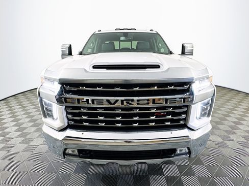 Used 2021 Chevrolet Silverado 2500 LTZ w/ LTZ Convenience Package image 2
