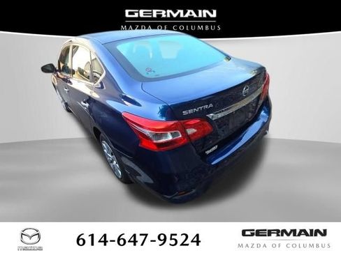 Used 2017 Nissan Sentra S FWD image 6