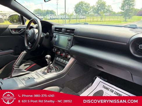 Used 2023 Subaru BRZ Limited RWD image 32
