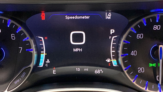 New 2027 Chrysler Pacifica Select FWD image 10