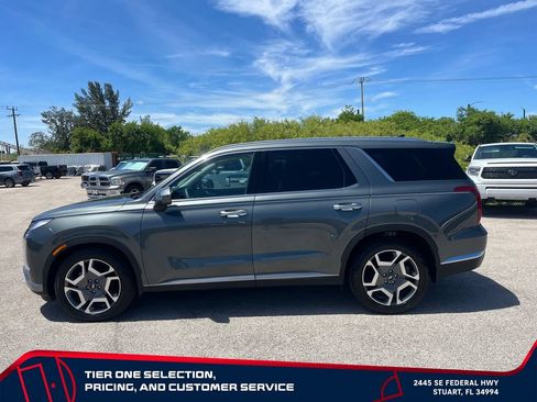 Used 2024 Hyundai Palisade Limited AWD/4WD image 4