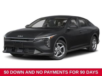 Used 2025 Kia K4 LXS