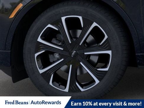 New 2026 Lincoln Nautilus Reserve AWD/4WD image 20