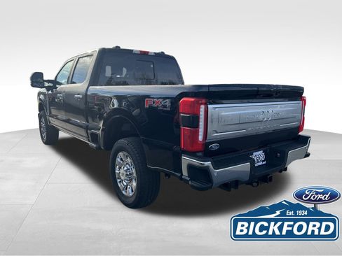 New 2026 Ford F250 King Ranch w/ Chrome Package image 7