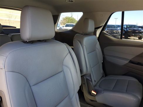 Certified 2018 Chevrolet Traverse Premier image 27