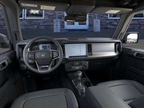 New 2025 Ford Bronco Outer Banks AWD/4WD image 9