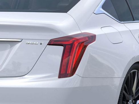 New 2026 Cadillac CT5 Premium Luxury image 11