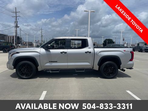 Used 2023 Toyota Tundra SR5 AWD/4WD image 2
