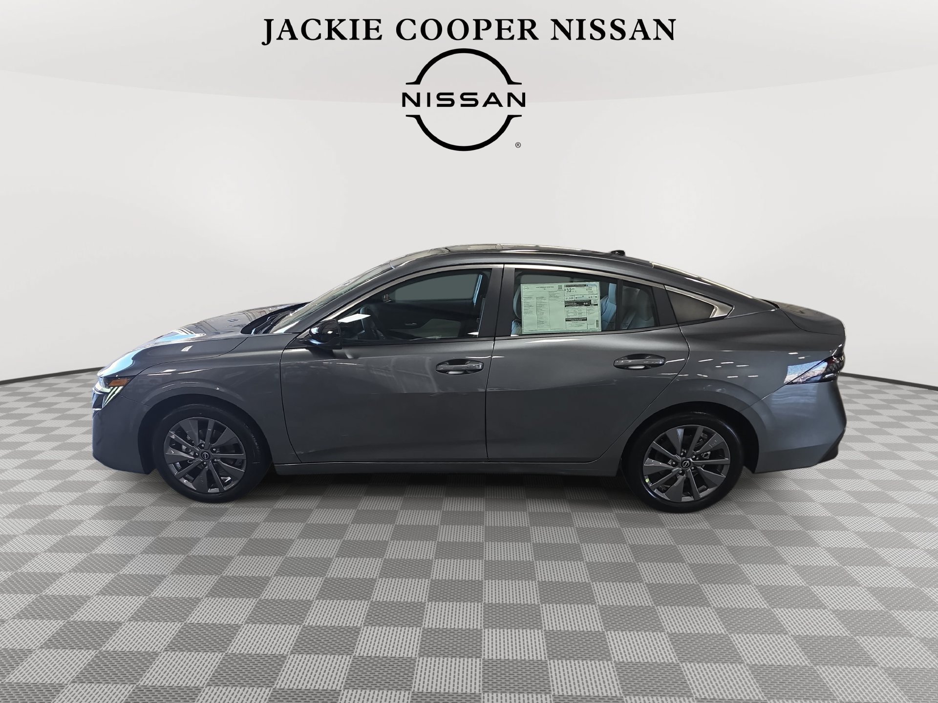 New 2026 Nissan Sentra SL w/ Floor Mat Package FWD image 1