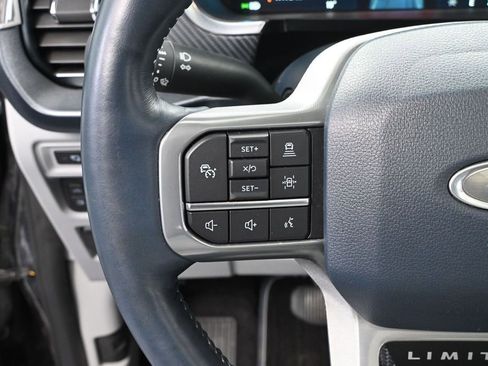 Used 2023 Ford F150 Limited AWD/4WD image 28
