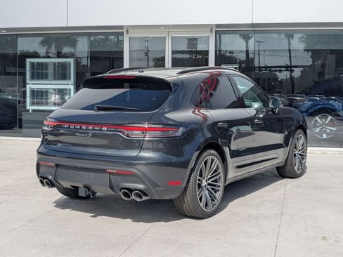 New 2025 Porsche Macan S image 9