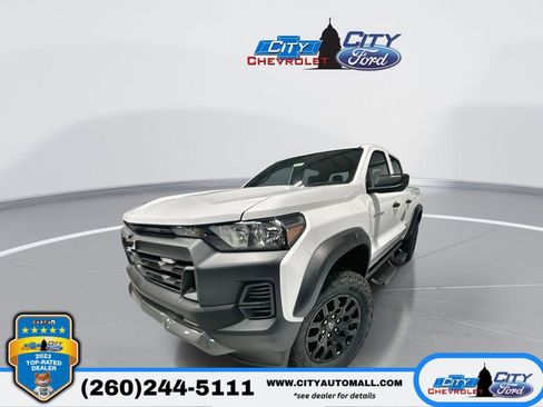 New 2025 Chevrolet Colorado Trail Boss image 1