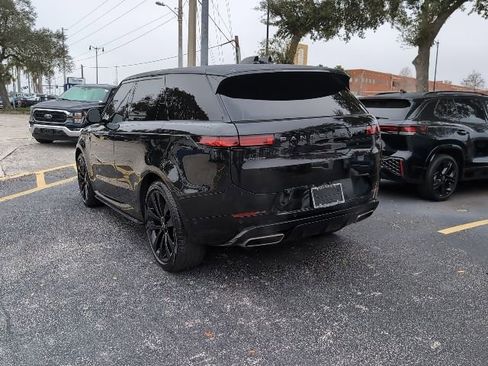 Used 2024 Land Rover Range Rover Sport Dynamic SE image 4