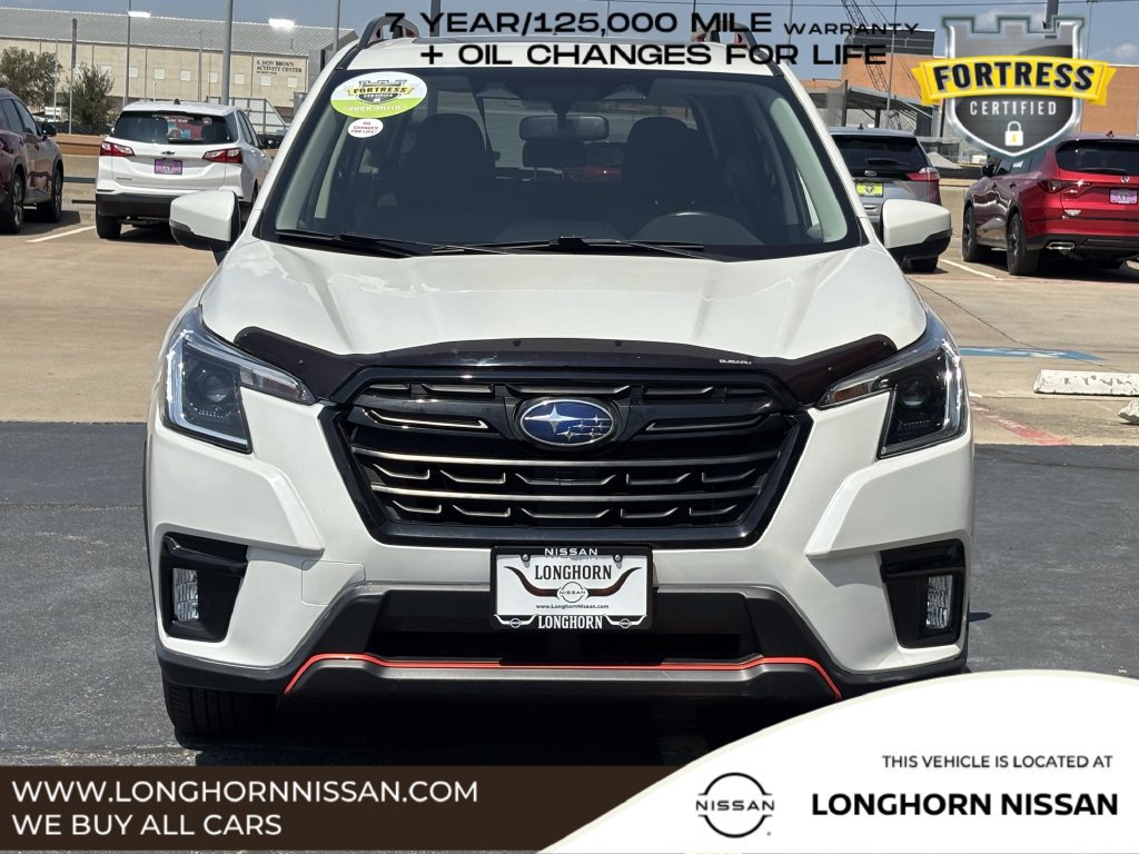 Used 2024 Subaru Forester Sport AWD/4WD image 6