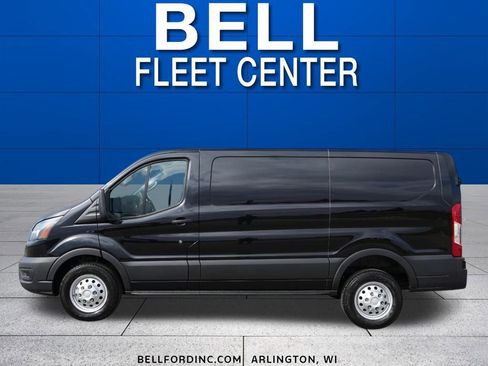 New 2025 Ford Transit 150 Low Roof AWD w/ Interior Upgrade Package image 7