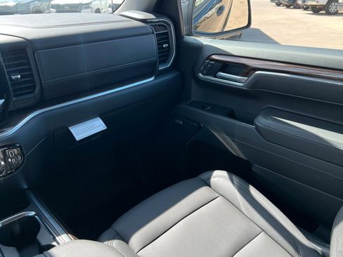 New 2026 Chevrolet Silverado 1500 LT Trail Boss AWD/4WD image 11