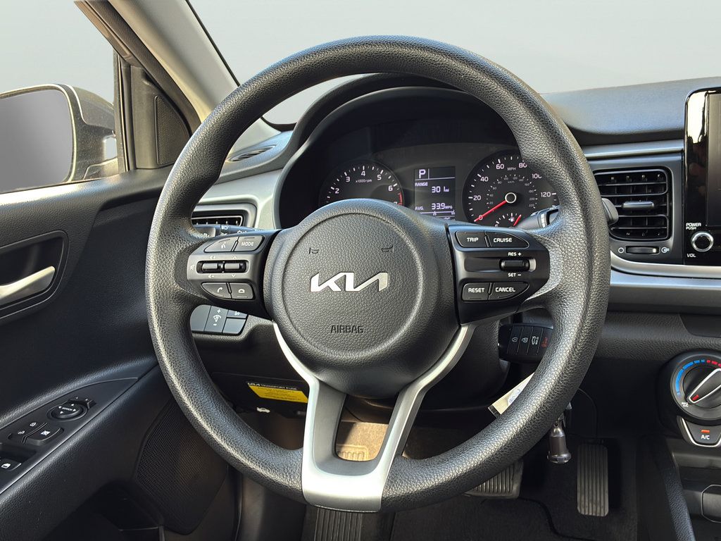 Used 2023 Kia Rio S FWD image 18