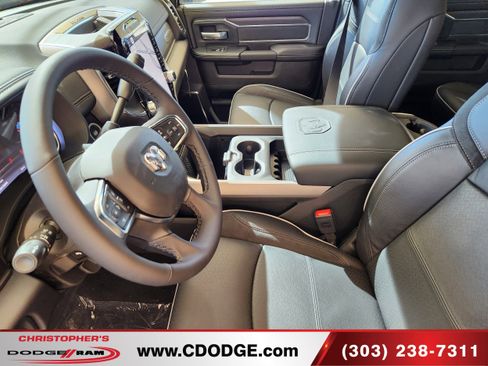New 2026 RAM 2500 Laramie w/ Night Edition image 10