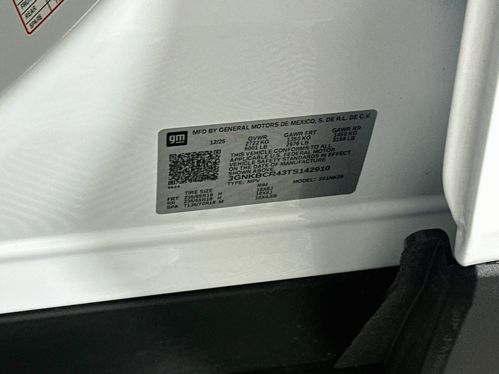 Used 2026 Chevrolet Blazer LT FWD image 12