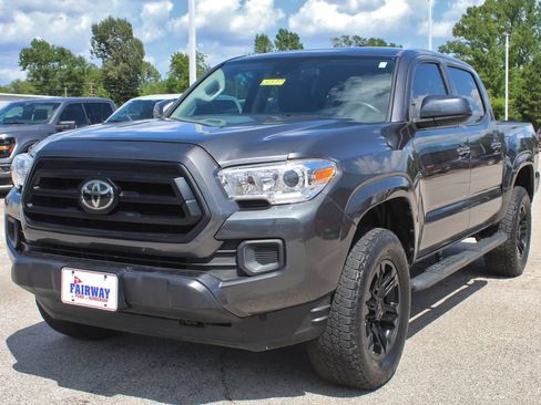 Used 2021 Toyota Tacoma SR w/ SR Convenience Package RWD image 4
