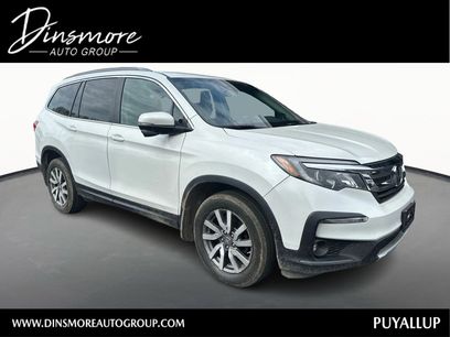 Used 2021 Honda Pilot Black Edition