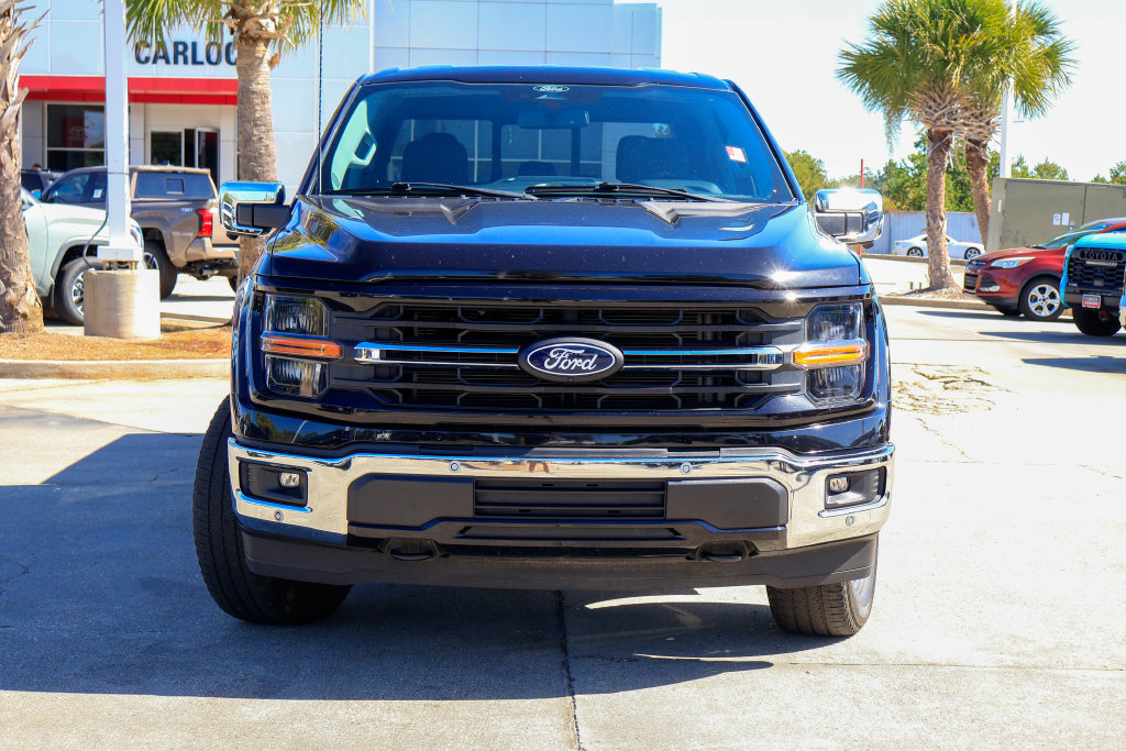 Used 2024 Ford F150 XLT w/ Equipment Group 302A MID AWD/4WD image 25