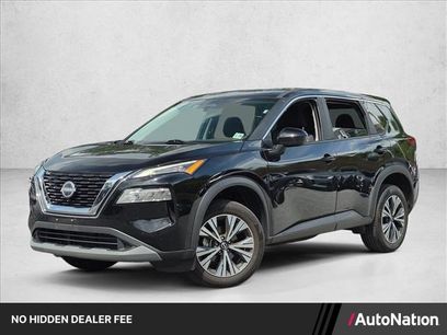 Used 2023 Nissan Rogue SV