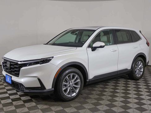 Used 2023 Honda CR-V EX-L image 8