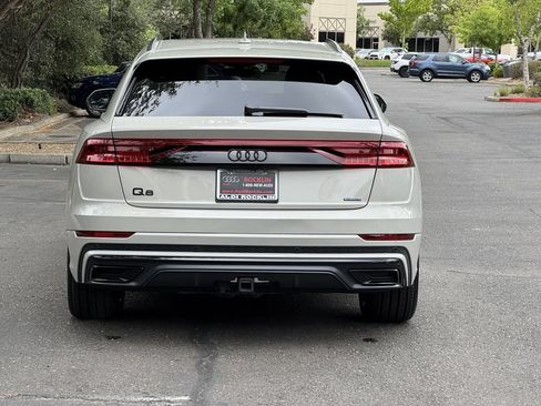 Certified 2023 Audi Q8 Prestige w/ Prestige Package AWD/4WD image 6