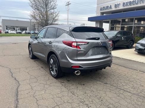 Certified 2024 Acura RDX A-Spec image 9