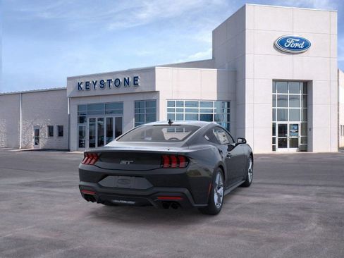 New 2026 Ford Mustang GT image 8