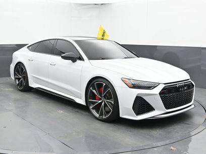 Used 2021 Audi RS 7 Sportback