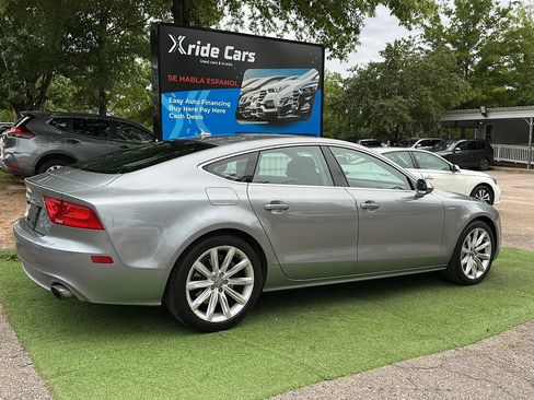 Used 2014 Audi A7 3.0T Premium Plus w/ Cold Weather Package AWD/4WD image 6