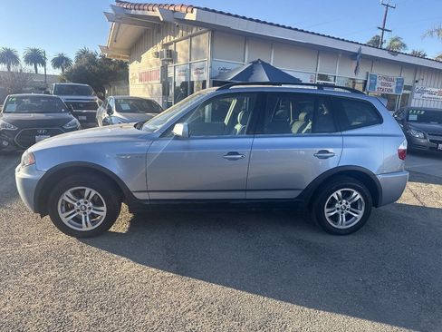Used 2006 BMW X3 3.0i image 2