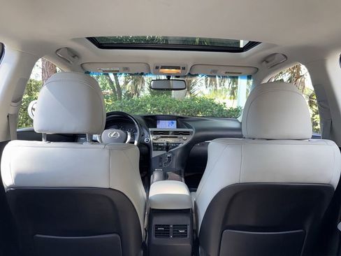 Used 2015 Lexus RX 450h FWD image 32