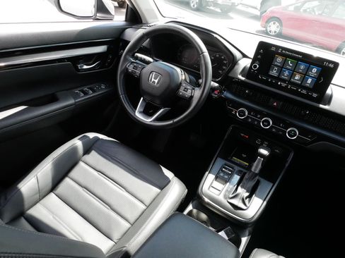 Certified 2024 Honda CR-V EX-L image 9
