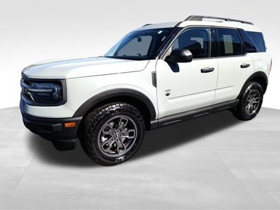 Used 2022 Ford Bronco Sport Big Bend