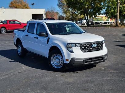New 2025 Ford Maverick XL