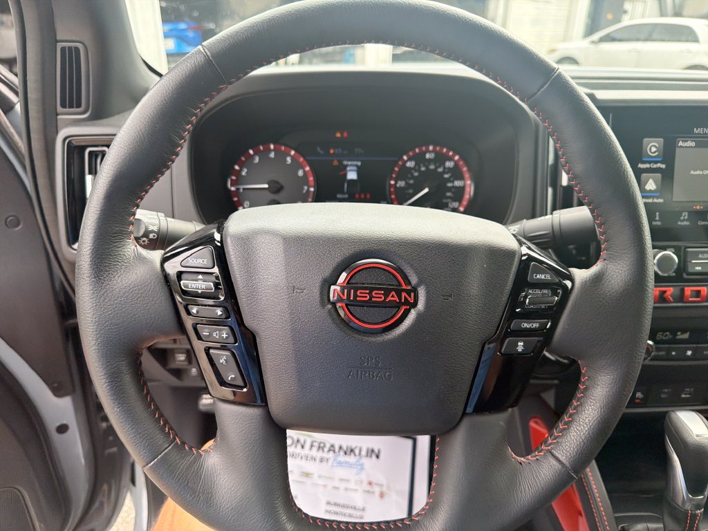 Used 2026 Nissan Frontier PRO-4X w/ Pro-4x Convenience Package AWD/4WD image 17