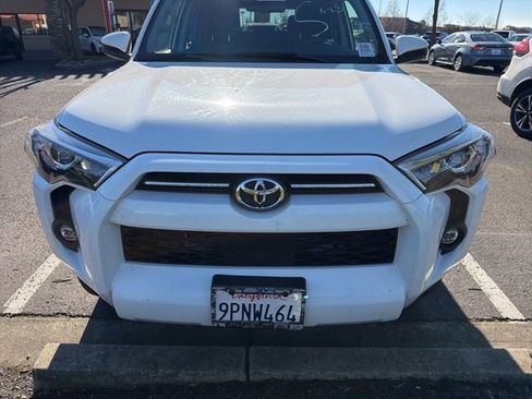 Used 2023 Toyota 4Runner SR5 image 19