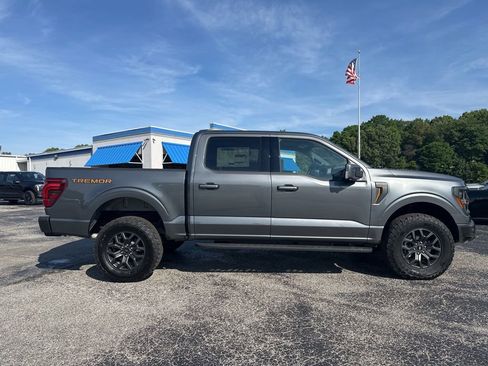 New 2025 Ford F150 Tremor w/ Equipment Group 402A High AWD/4WD image 2