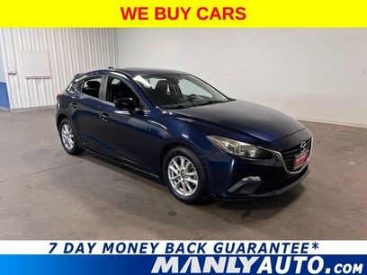Used 2014 MAZDA MAZDA3 i Touring w/ Appearance Package