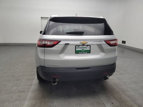 Used 2021 Chevrolet Traverse LS FWD image 6