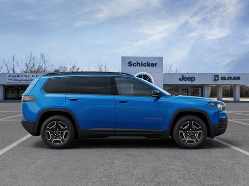 New 2026 Jeep Cherokee Limited AWD/4WD image 51