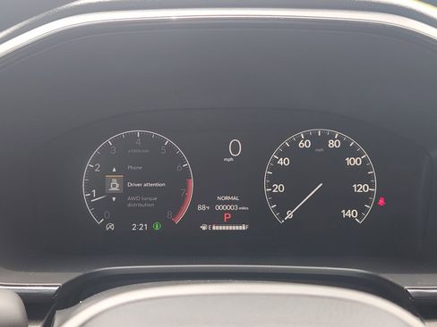 New 2026 Honda CR-V EX image 15