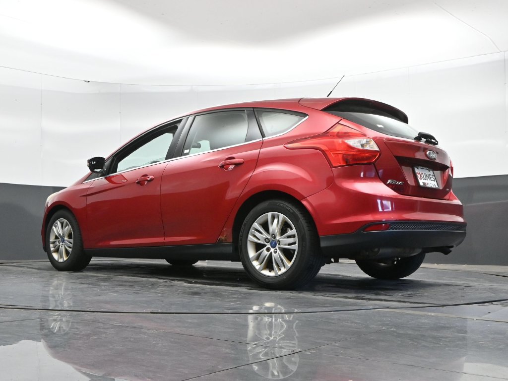Used 2012 Ford Focus SEL FWD image 44