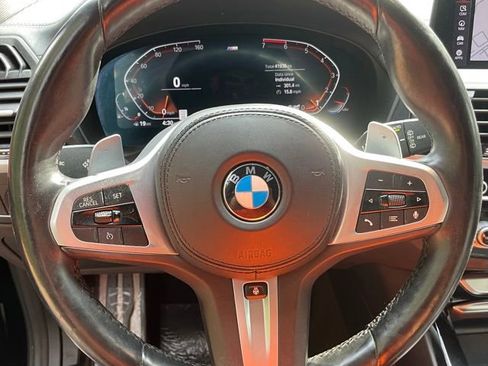 Used 2021 BMW X3 xDrive30i w/ M Sport Package AWD/4WD image 21