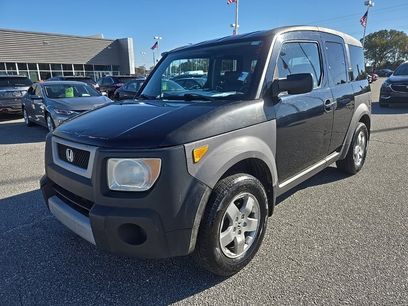 Used 2003 Honda Element EX
