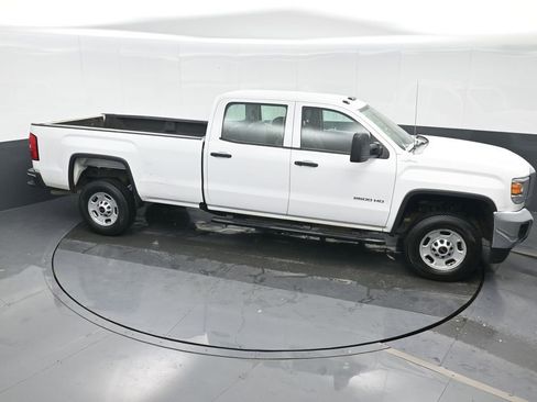 Used 2017 GMC Sierra 2500 4x4 Crew Cab image 22